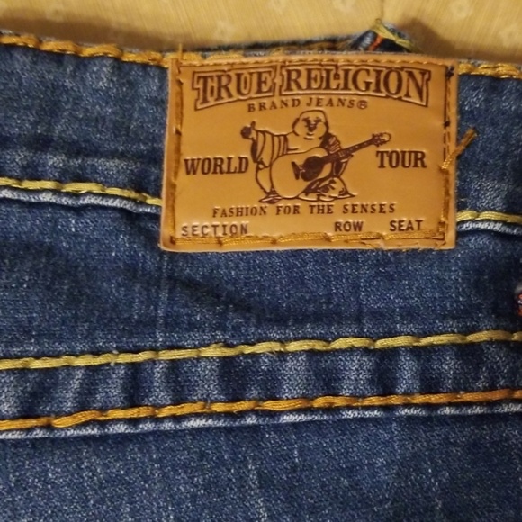 True Religion Jeans - Picture 3 of 7